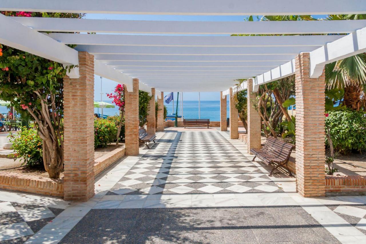 Ferienwohnung Stella Maris B2 Ba Nerja Exterior foto