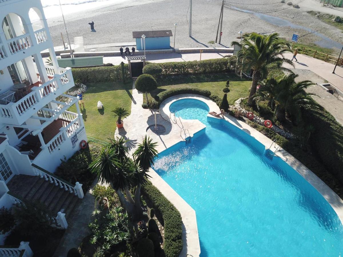 Ferienwohnung Stella Maris B2 Ba Nerja Exterior foto