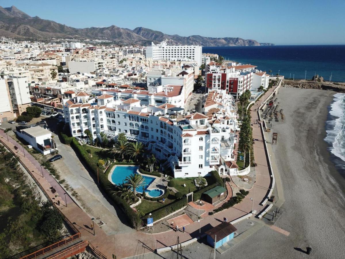 Ferienwohnung Stella Maris B2 Ba Nerja Exterior foto