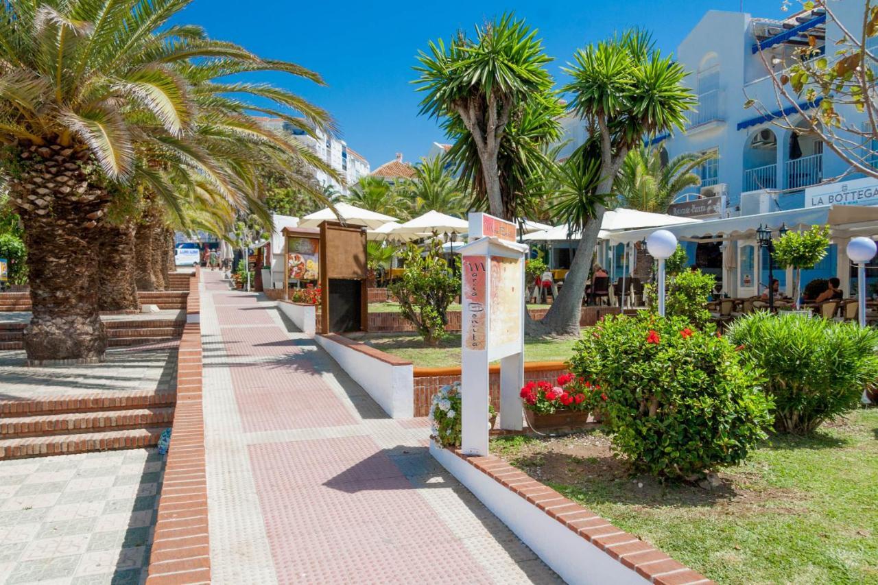 Ferienwohnung Stella Maris B2 Ba Nerja Exterior foto