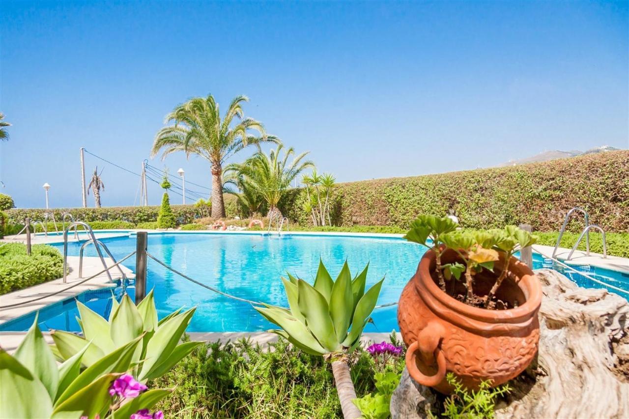 Ferienwohnung Stella Maris B2 Ba Nerja Exterior foto