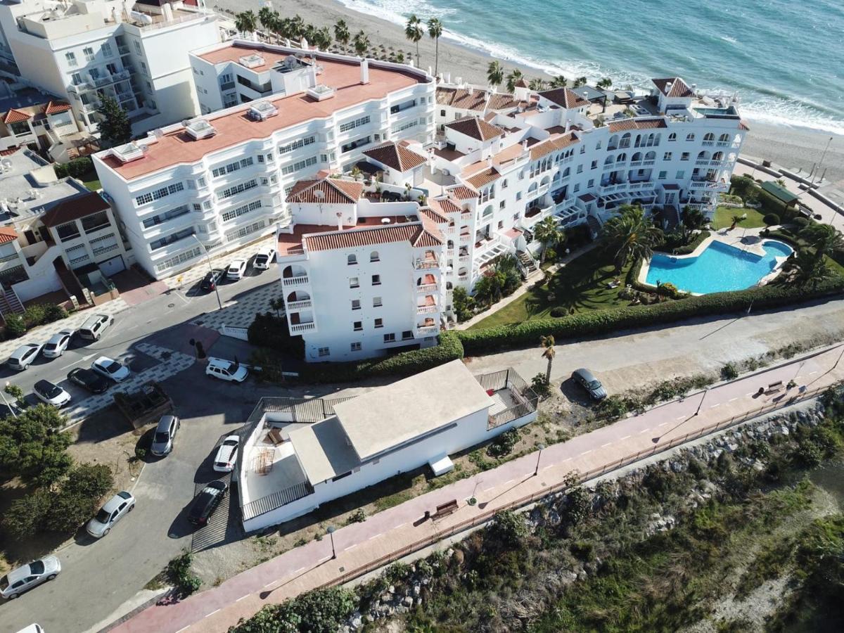 Ferienwohnung Stella Maris B2 Ba Nerja Exterior foto