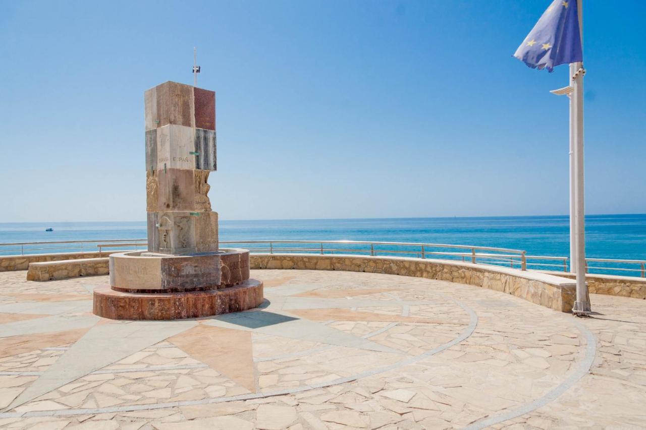 Ferienwohnung Stella Maris B2 Ba Nerja Exterior foto