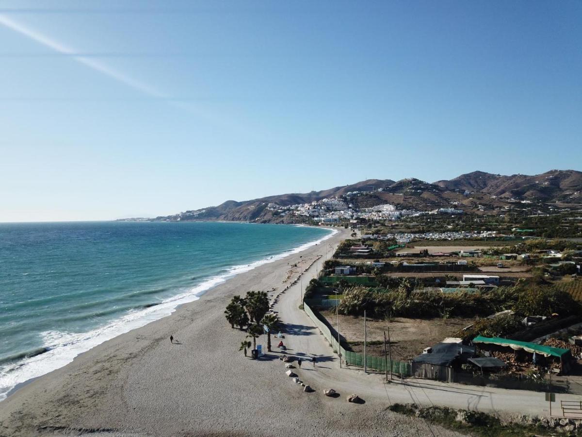 Ferienwohnung Stella Maris B2 Ba Nerja Exterior foto