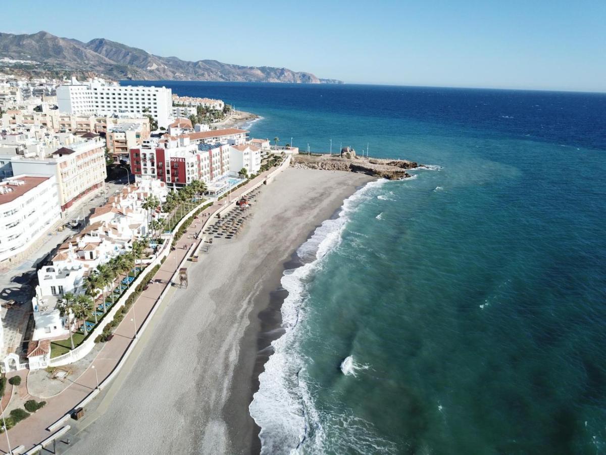 Ferienwohnung Stella Maris B2 Ba Nerja Exterior foto