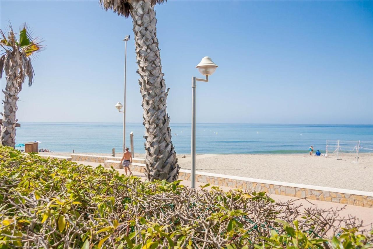 Ferienwohnung Stella Maris B2 Ba Nerja Exterior foto
