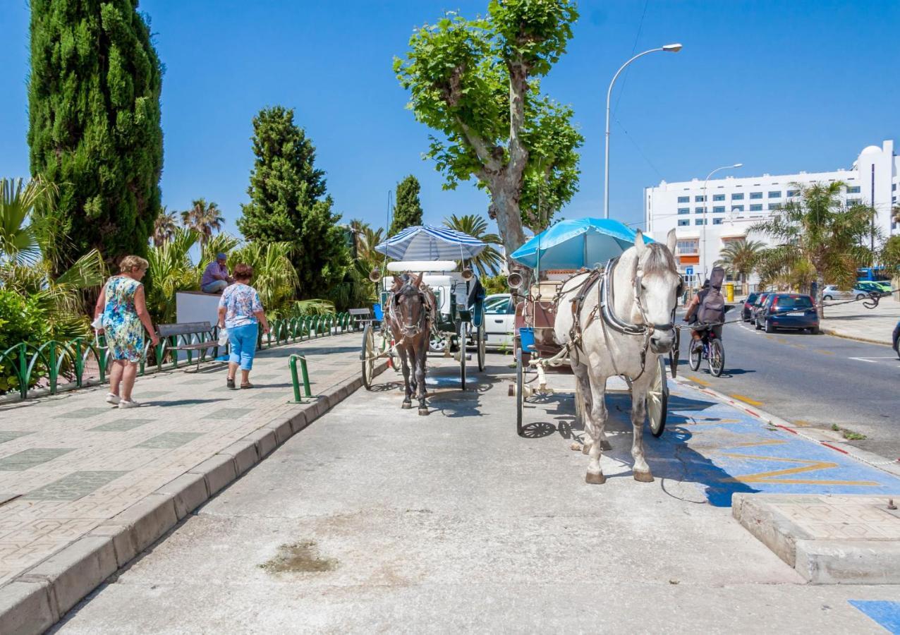 Ferienwohnung Stella Maris B2 Ba Nerja Exterior foto