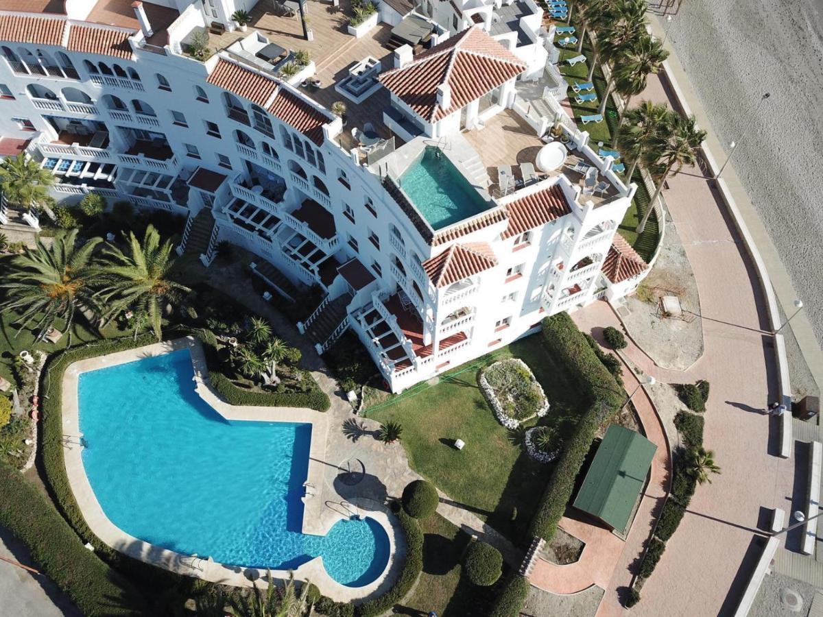 Ferienwohnung Stella Maris B2 Ba Nerja Exterior foto
